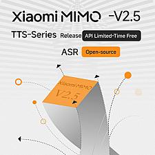 Скриншот MiMo-V2.5 Voice