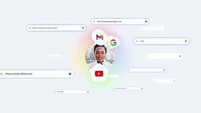 Скриншот Gemini Personal Intelligence