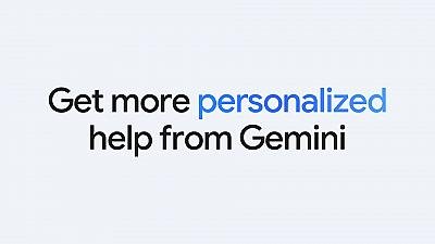 Скриншот Gemini Personal Intelligence