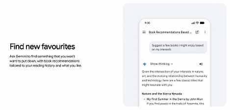 Скриншот Gemini Personal Intelligence