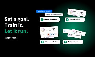 Скриншот Inrō AI