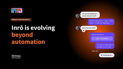 Скриншот Inrō AI