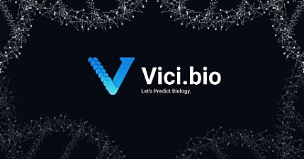 Скриншот Vici.bio