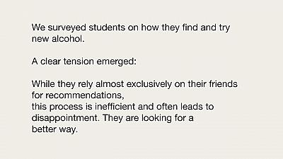 Скриншот DrunkDiary