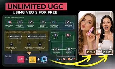 Скриншот InstantUGC: AI Video Ads in 2 Minutes