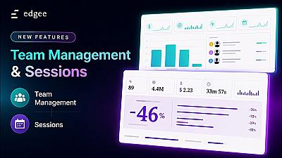 Скриншот Edgee Team