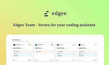 Скриншот Edgee Team
