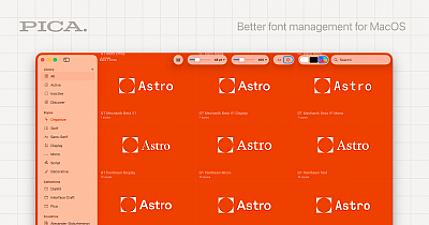 Скриншот Pica