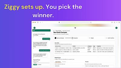 Скриншот QuickCompare by Trismik