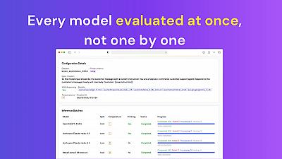 Скриншот QuickCompare by Trismik