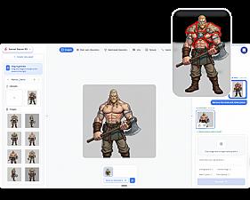 Скриншот Secret Sauce 3D