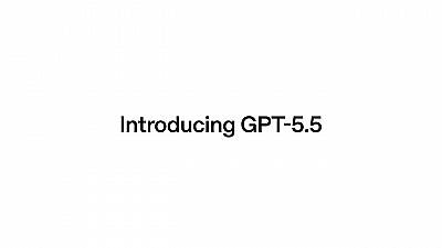 Скриншот GPT-5.5 by OpenAI