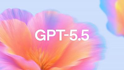 Скриншот GPT-5.5 by OpenAI