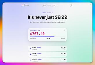 Скриншот Forgettie