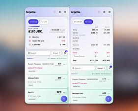 Скриншот Forgettie