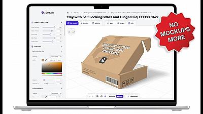 Скриншот BoxLab