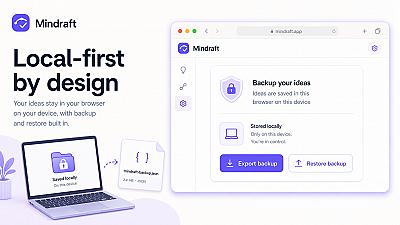 Скриншот Mindraft