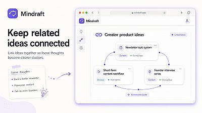 Скриншот Mindraft