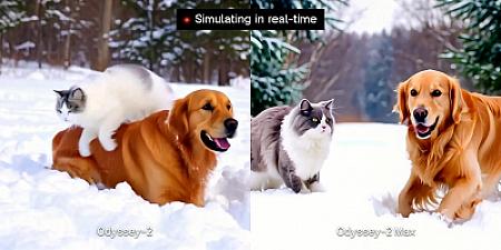 Скриншот Odyssey-2 Max