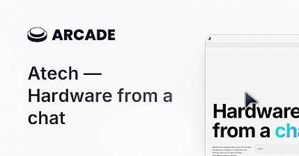 Скриншот Atech