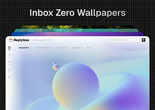 Скриншот Replyless