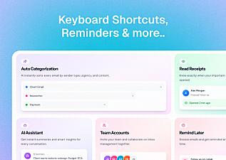 Скриншот Replyless