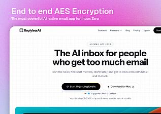 Скриншот Replyless