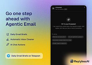 Скриншот Replyless