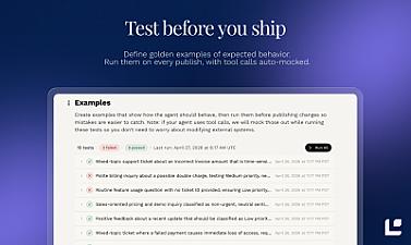 Скриншот Logic