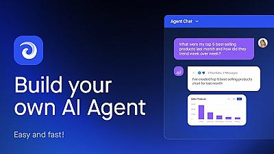 Скриншот Jet AI Agents