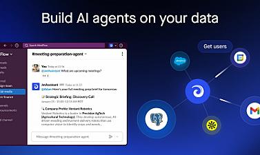 Скриншот Jet AI Agents
