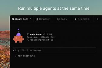 Скриншот Projekt