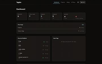 Скриншот Toggles (beta)