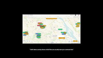 Скриншот SahiRent