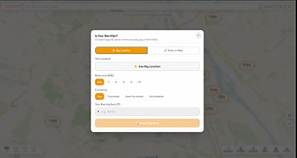 Скриншот SahiRent