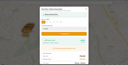 Скриншот SahiRent