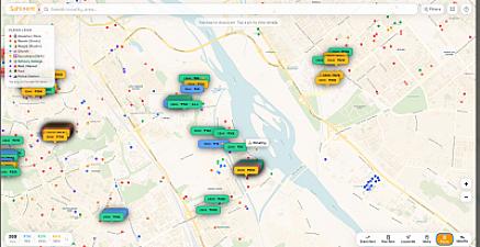 Скриншот SahiRent