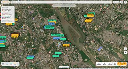 Скриншот SahiRent