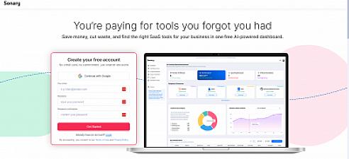 Скриншот Sonary Booster