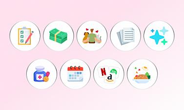 Скриншот Famnest