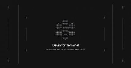 Скриншот Devin for Terminal