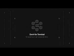 Скриншот Devin for Terminal