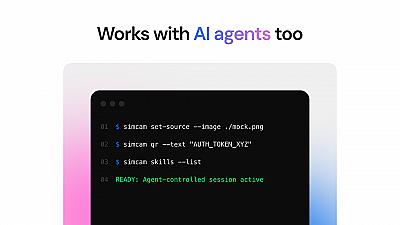 Скриншот SimCam