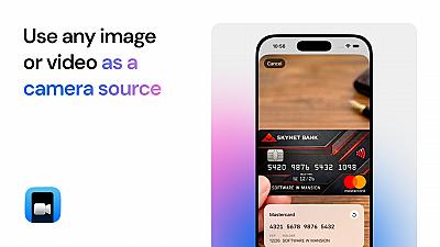 Скриншот SimCam