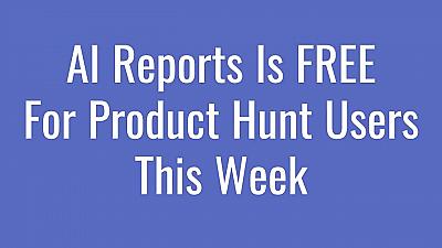 Скриншот OrcaSheets AI Reports