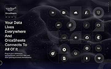Скриншот OrcaSheets AI Reports