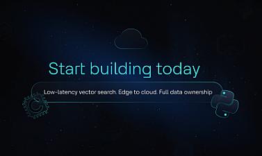 Скриншот Actian VectorAI DB