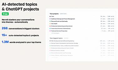 Скриншот Hermit