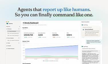 Скриншот SureThing.io