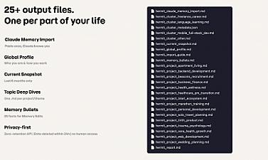 Скриншот Hermit